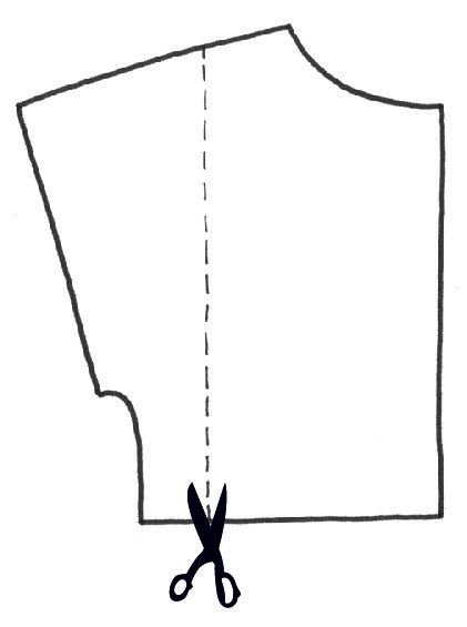 Pattern cutting service