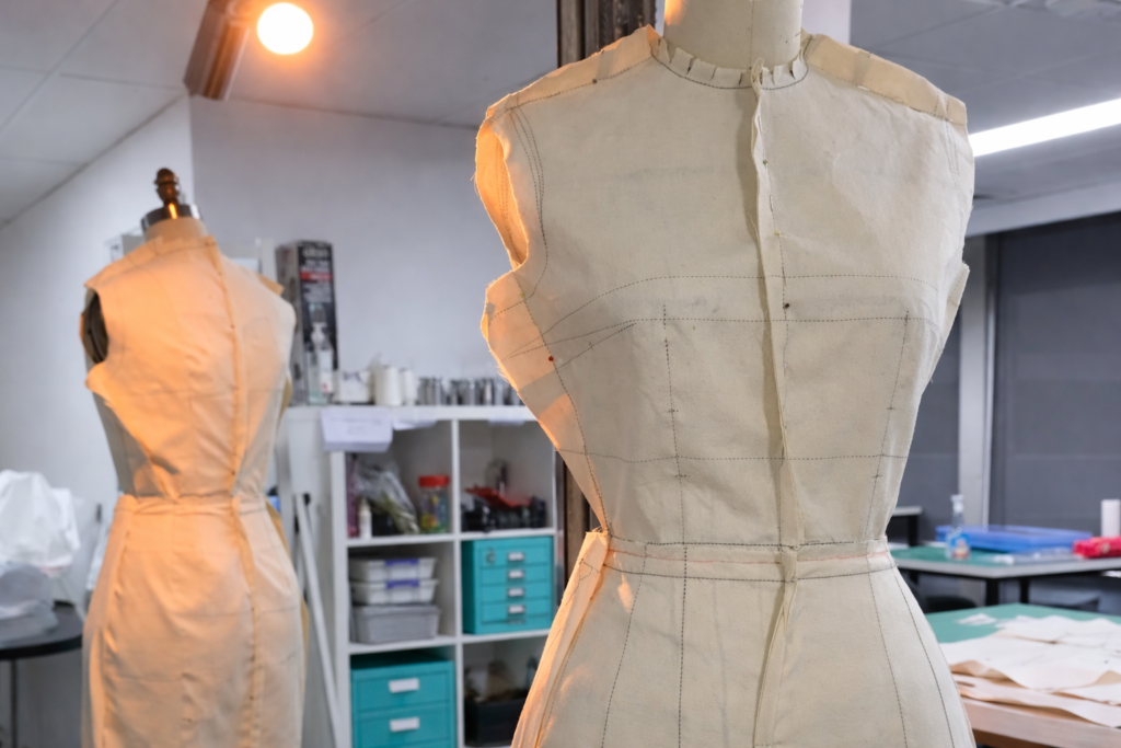Pattern Cutting vs Garment Sampling: What's the Difference?