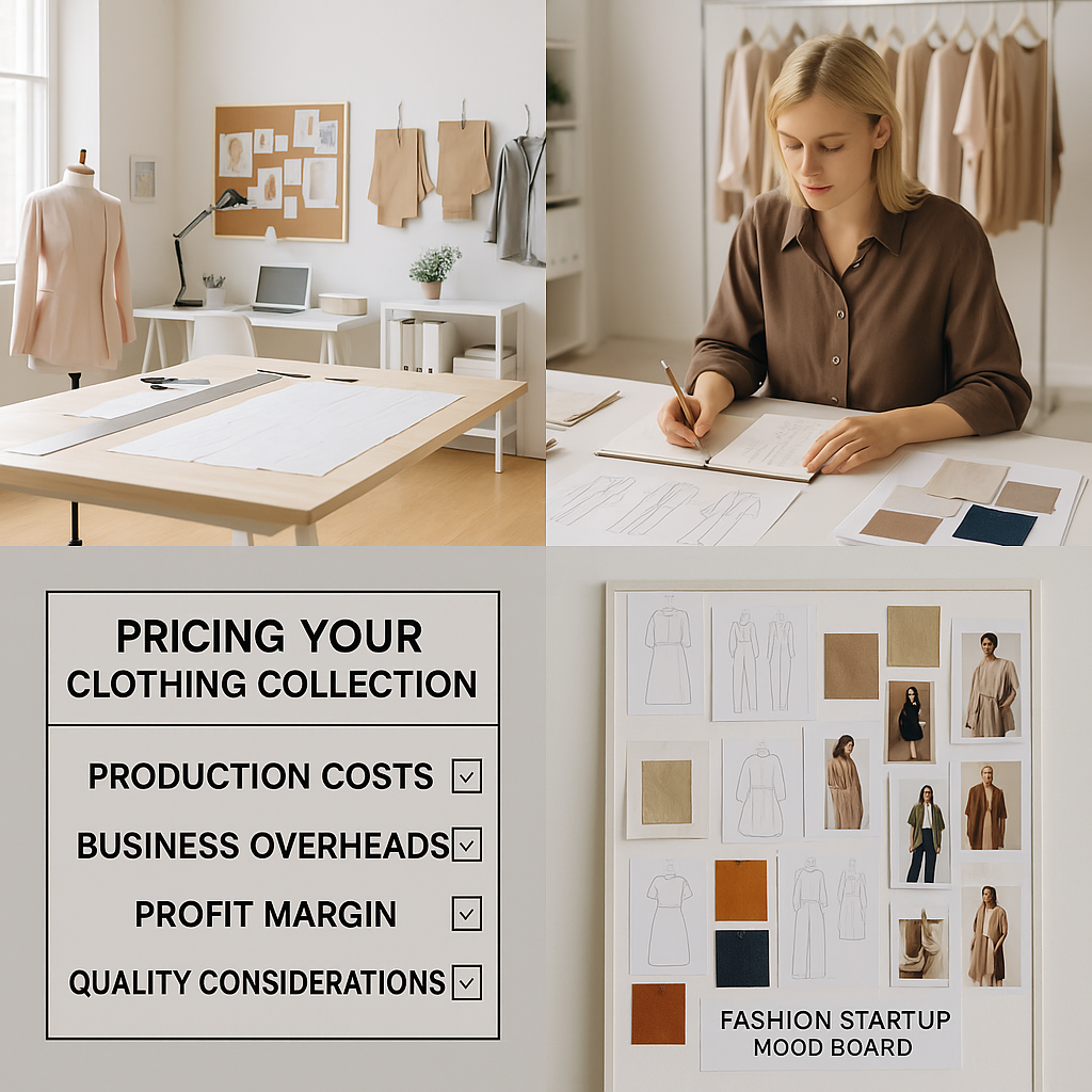 A Complete Guide to Starting and Pricing Your Fashion Brand in the UK (Without Losing Quality)