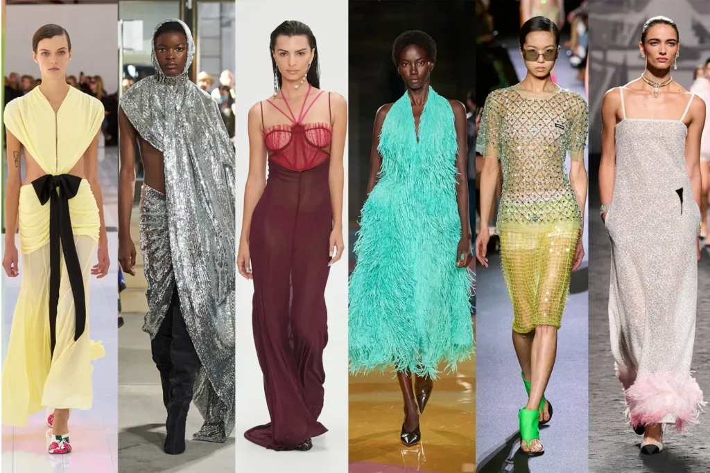 As we step into 2025, the UK fashion scene is abuzz with a blend of nostalgic revivals